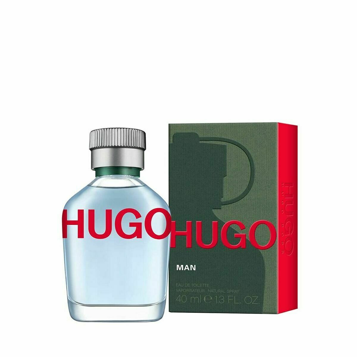 Men's Perfume Hugo Boss Hugo Man EDT 40 ml