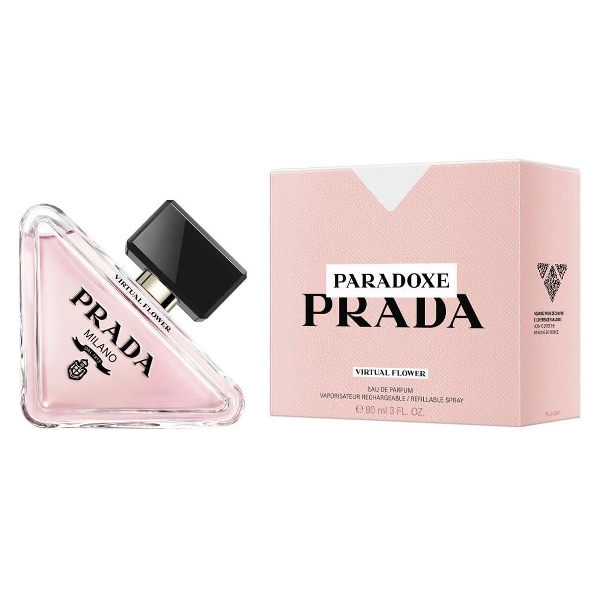 Women's Perfume Prada PRADA PARADOXE EDP 90 ml