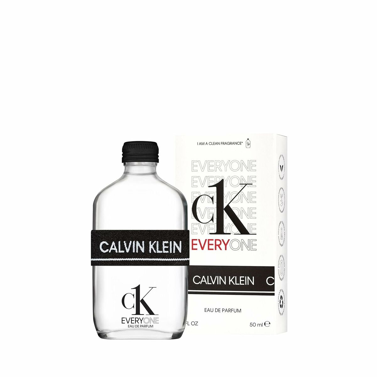 Women's Perfume Calvin Klein CK Everyone 50 ml