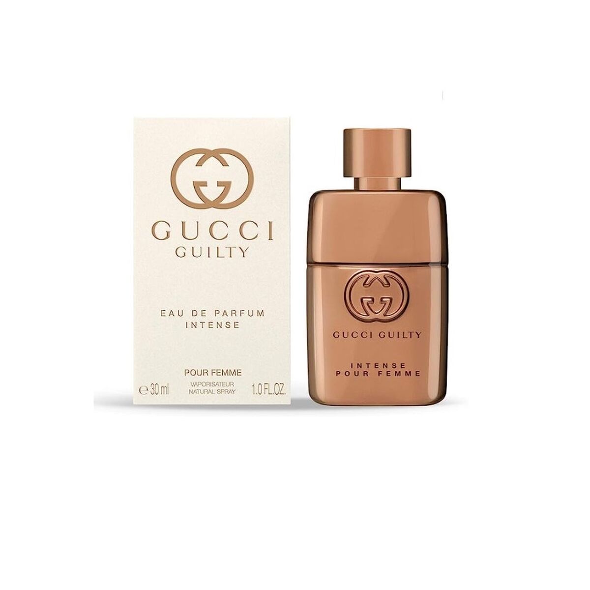 Women's Perfume Gucci Guilty Intense EDP 30 ml