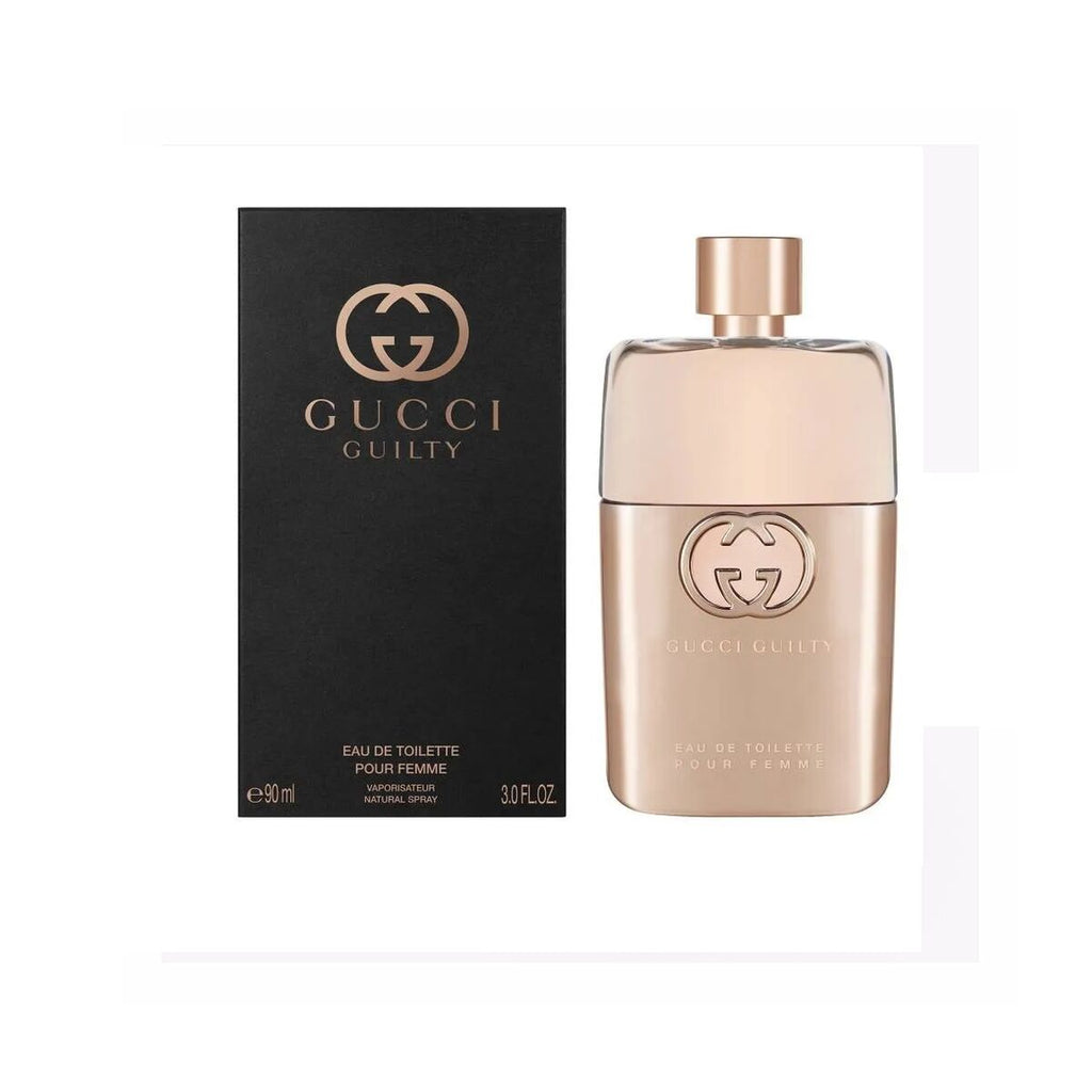 Women's Perfume Gucci Guilty EDT 90 ml