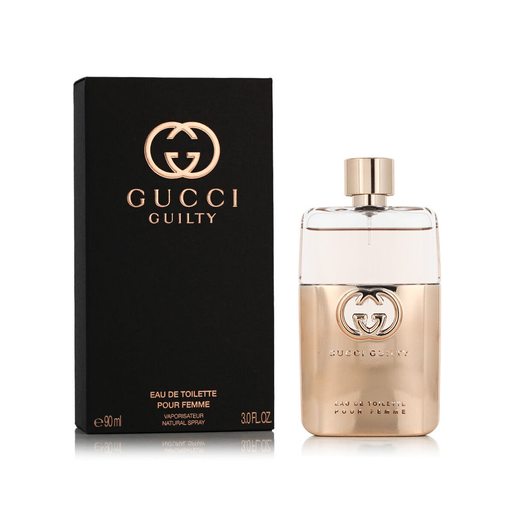 Women's Perfume Gucci Guilty EDT 90 ml