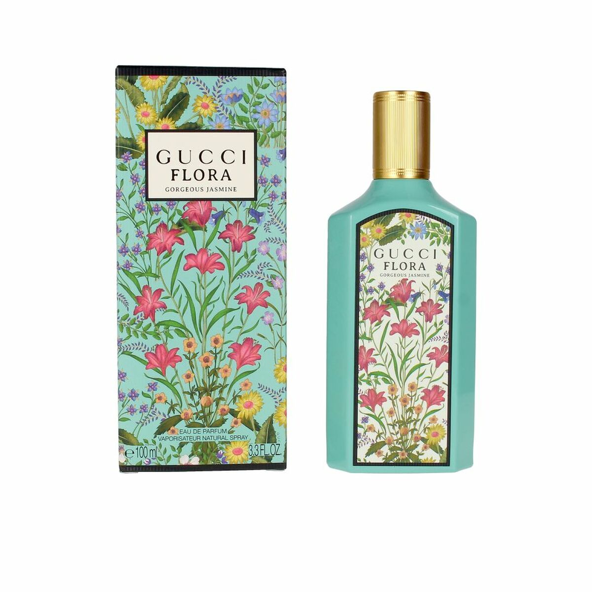 Women's Perfume Gucci GUCCI FLORA EDP 100 ml