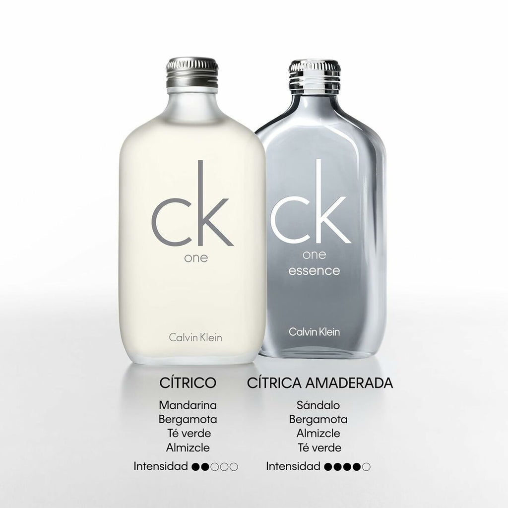 Unisex Perfume Calvin Klein CK Ck One Essence 50 ml