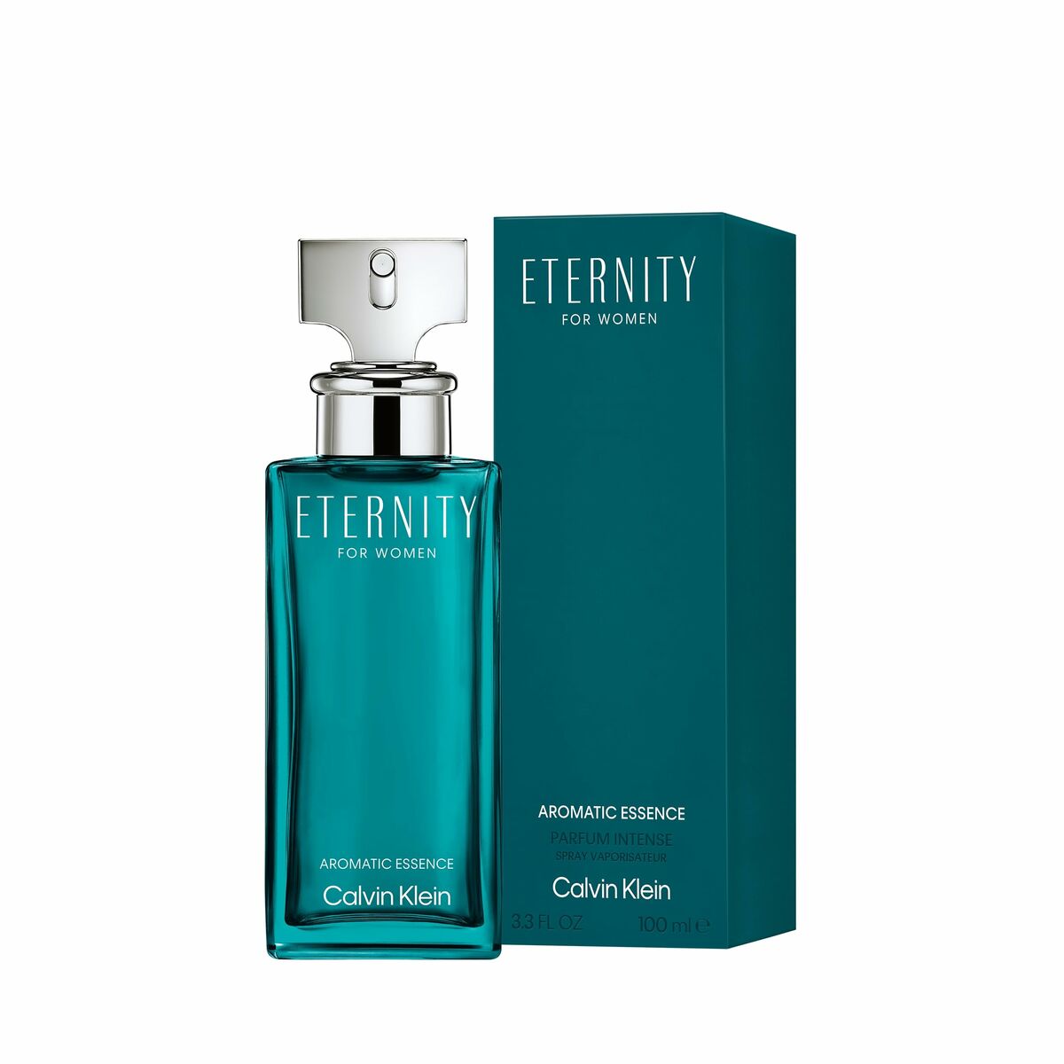 Women's Perfume Calvin Klein ETERNITY EDP 100 ml