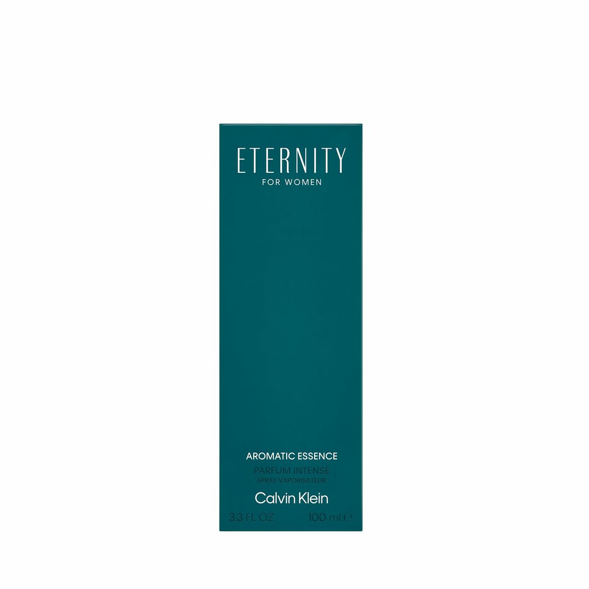 Women's Perfume Calvin Klein ETERNITY EDP 100 ml