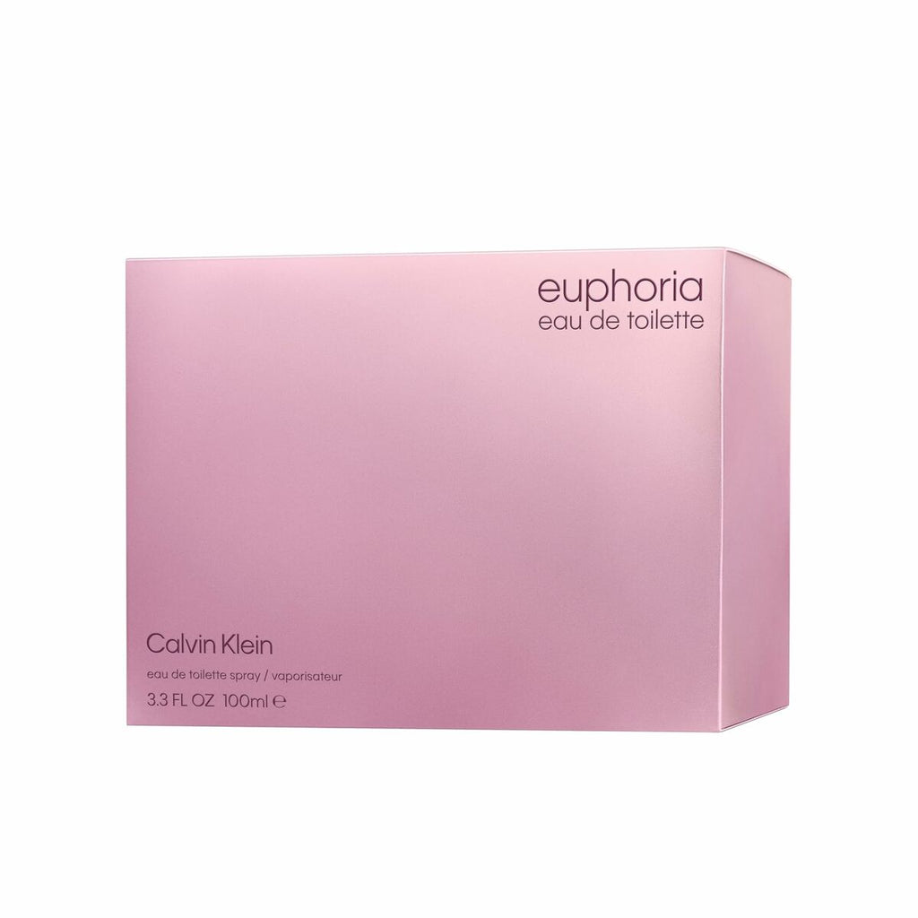 Women's Perfume Calvin Klein Euphoria 100 ml