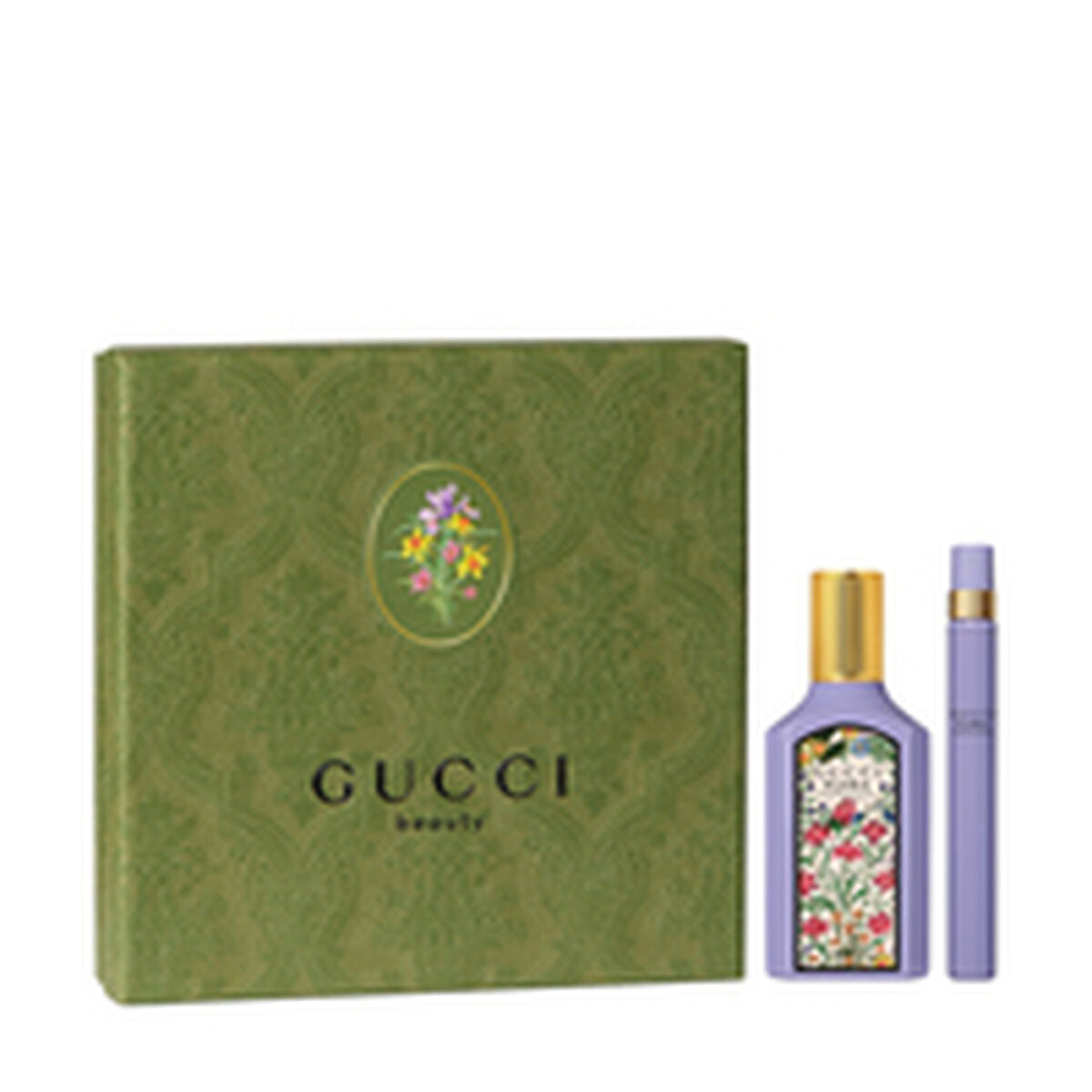 Women's Perfume Set Gucci Flora Gorgeous Magnolia