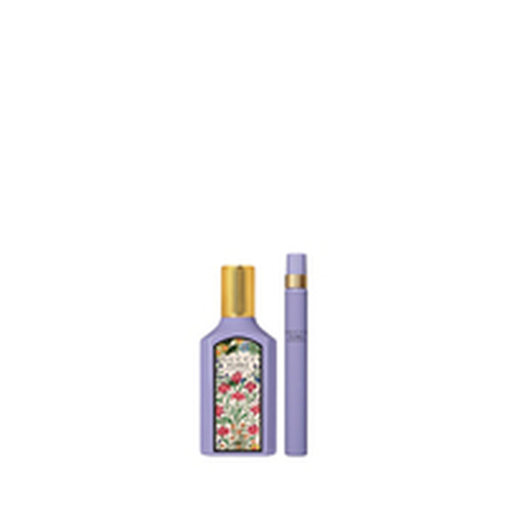 Women's Perfume Set Gucci Flora Gorgeous Magnolia