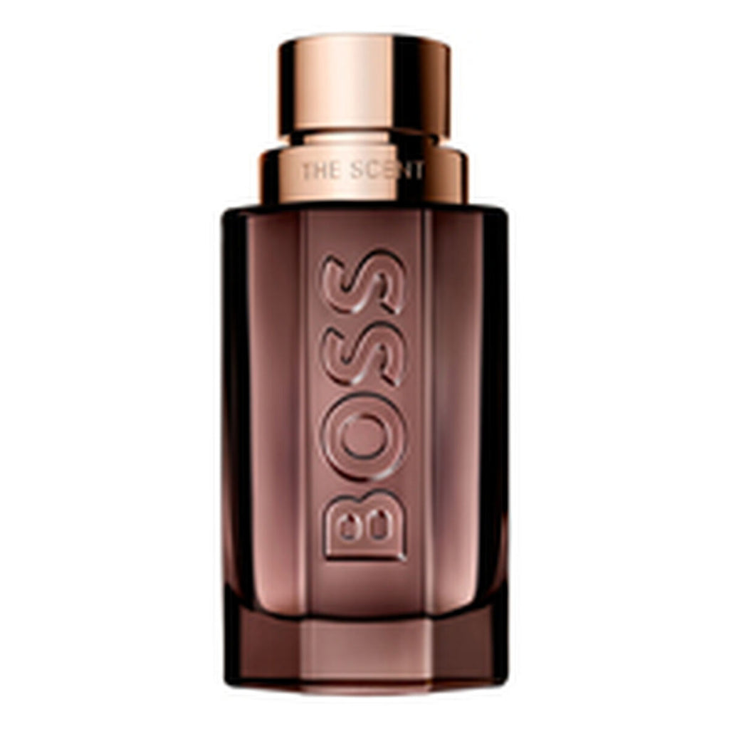 Unisex Perfume Hugo Boss-boss THE SCENT 50 ml