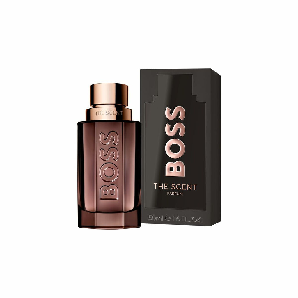 Unisex Perfume Hugo Boss-boss THE SCENT 50 ml