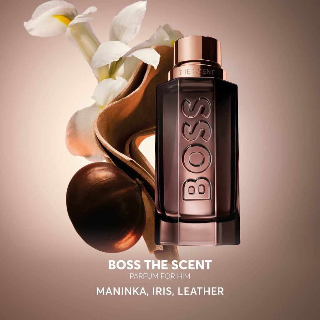 Unisex Perfume Hugo Boss-boss THE SCENT 50 ml