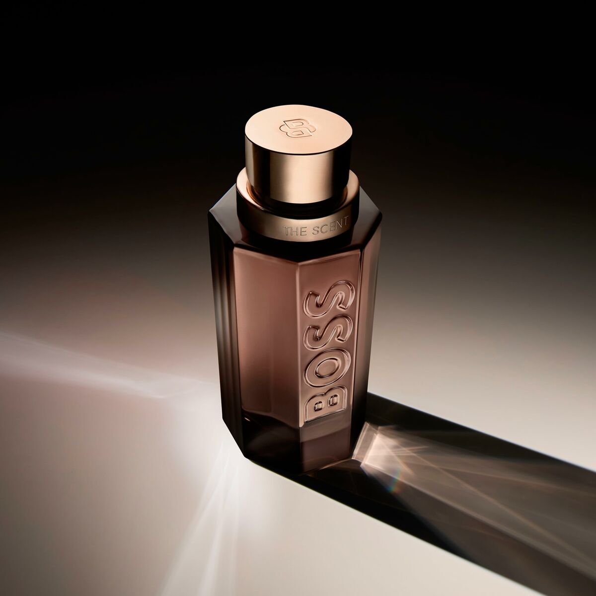 Unisex Perfume Hugo Boss-boss THE SCENT 50 ml