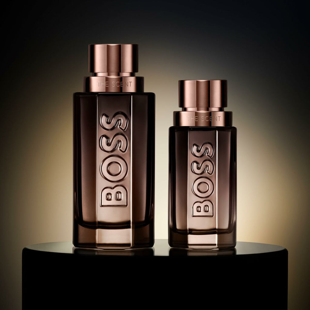 Unisex Perfume Hugo Boss-boss THE SCENT 50 ml