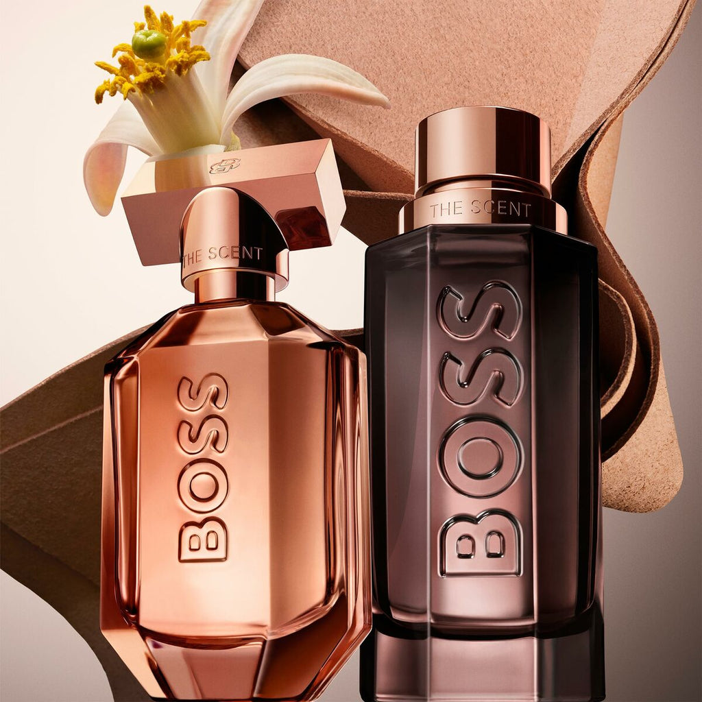 Unisex Perfume Hugo Boss-boss THE SCENT 50 ml