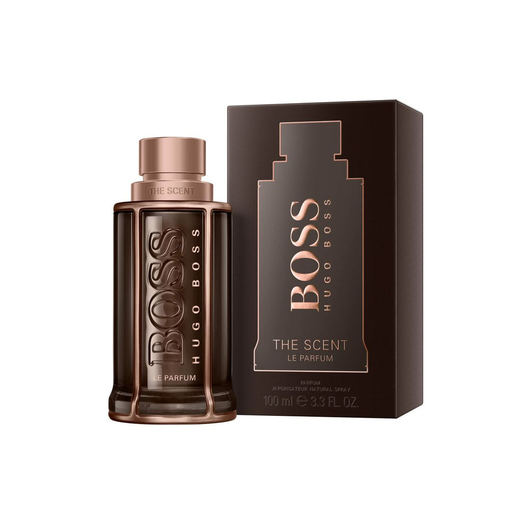 Unisex Perfume Hugo Boss-boss THE SCENT 100 ml
