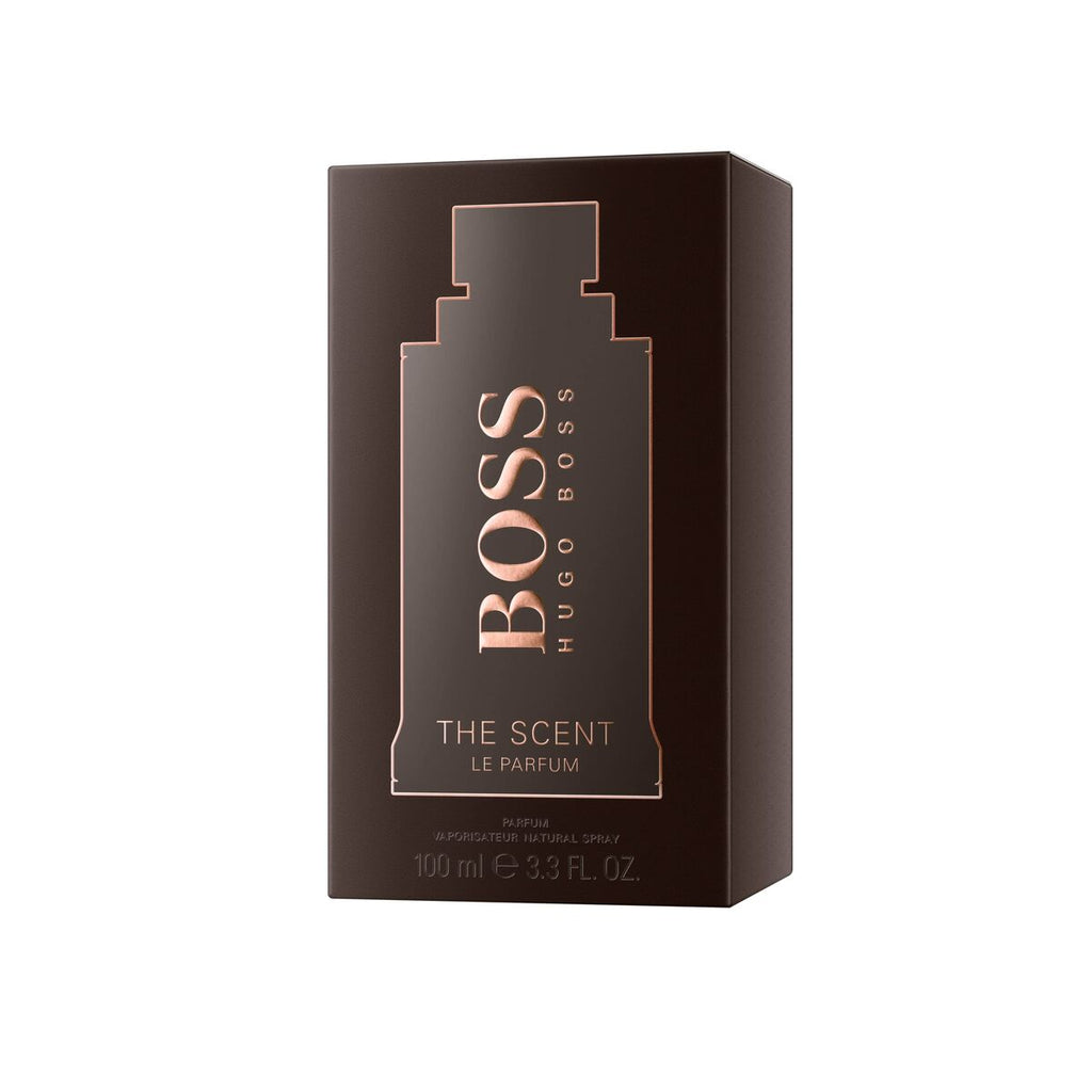 Unisex Perfume Hugo Boss-boss THE SCENT 100 ml