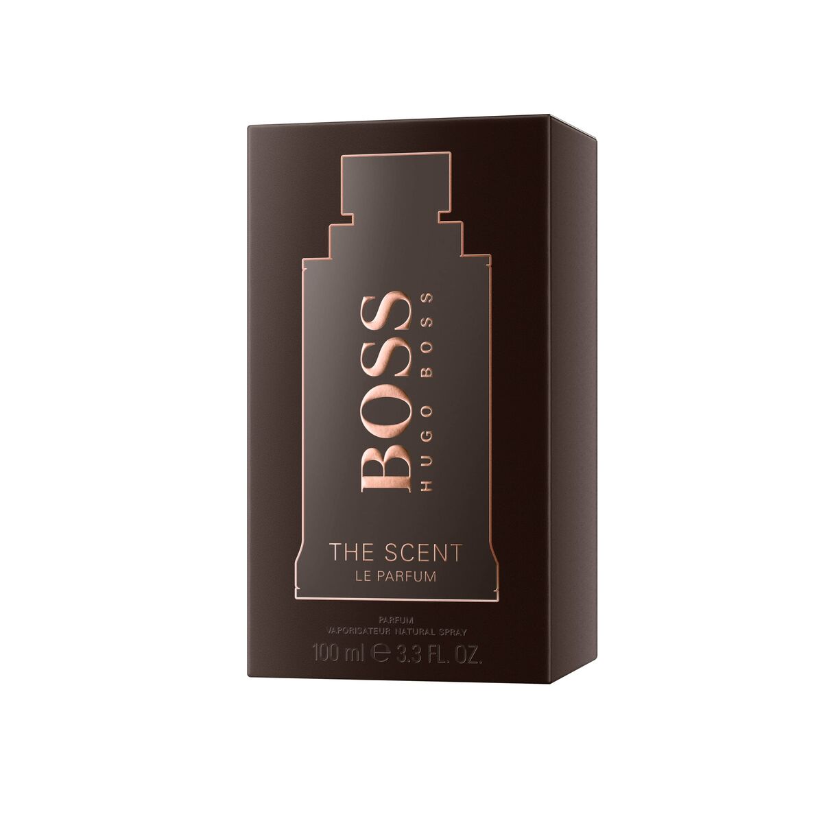 Unisex Perfume Hugo Boss-boss THE SCENT 100 ml