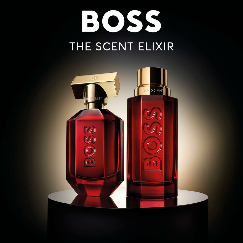 Men's Perfume Hugo Boss-boss THE SCENT 100 ml