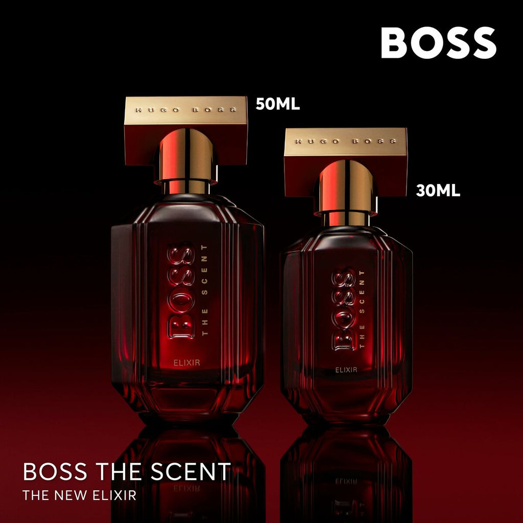 Unisex Perfume Hugo Boss-boss The Scent Elixir The Scent Elixir 30 ml