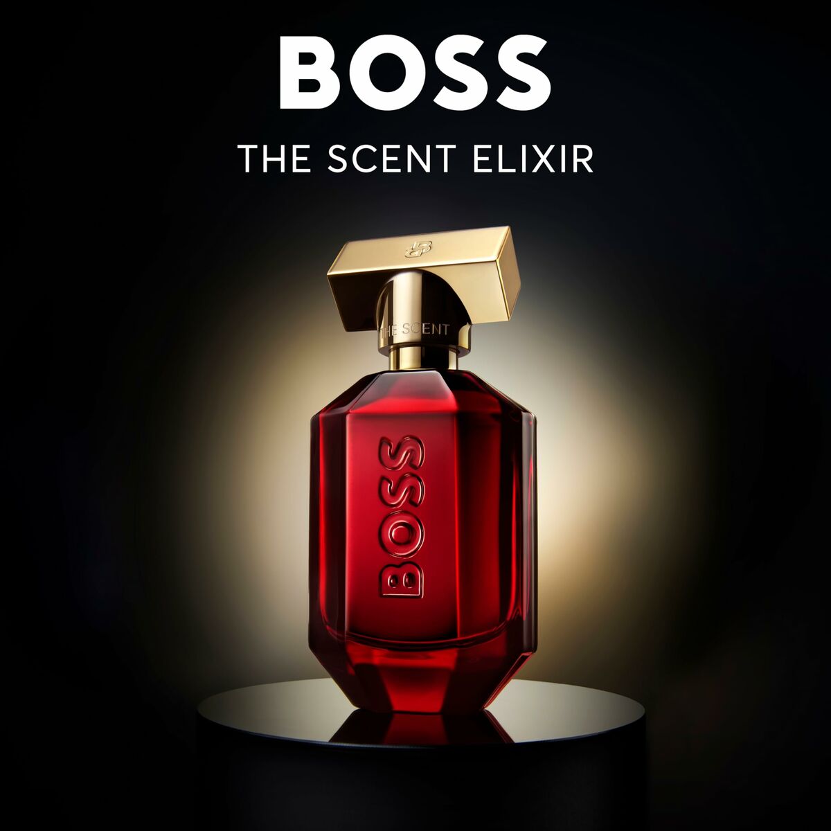 Unisex Perfume Hugo Boss-boss The Scent Elixir The Scent Elixir 30 ml