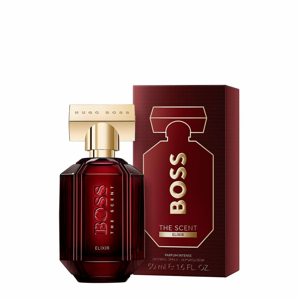 Unisex Perfume Hugo Boss-boss The Scent Elixir The Scent Elixir 50 ml