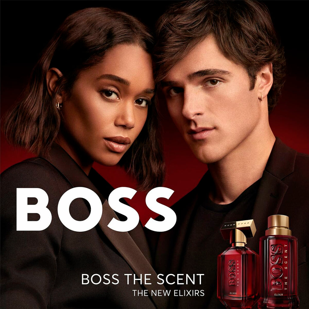 Unisex Perfume Hugo Boss-boss The Scent Elixir The Scent Elixir 50 ml