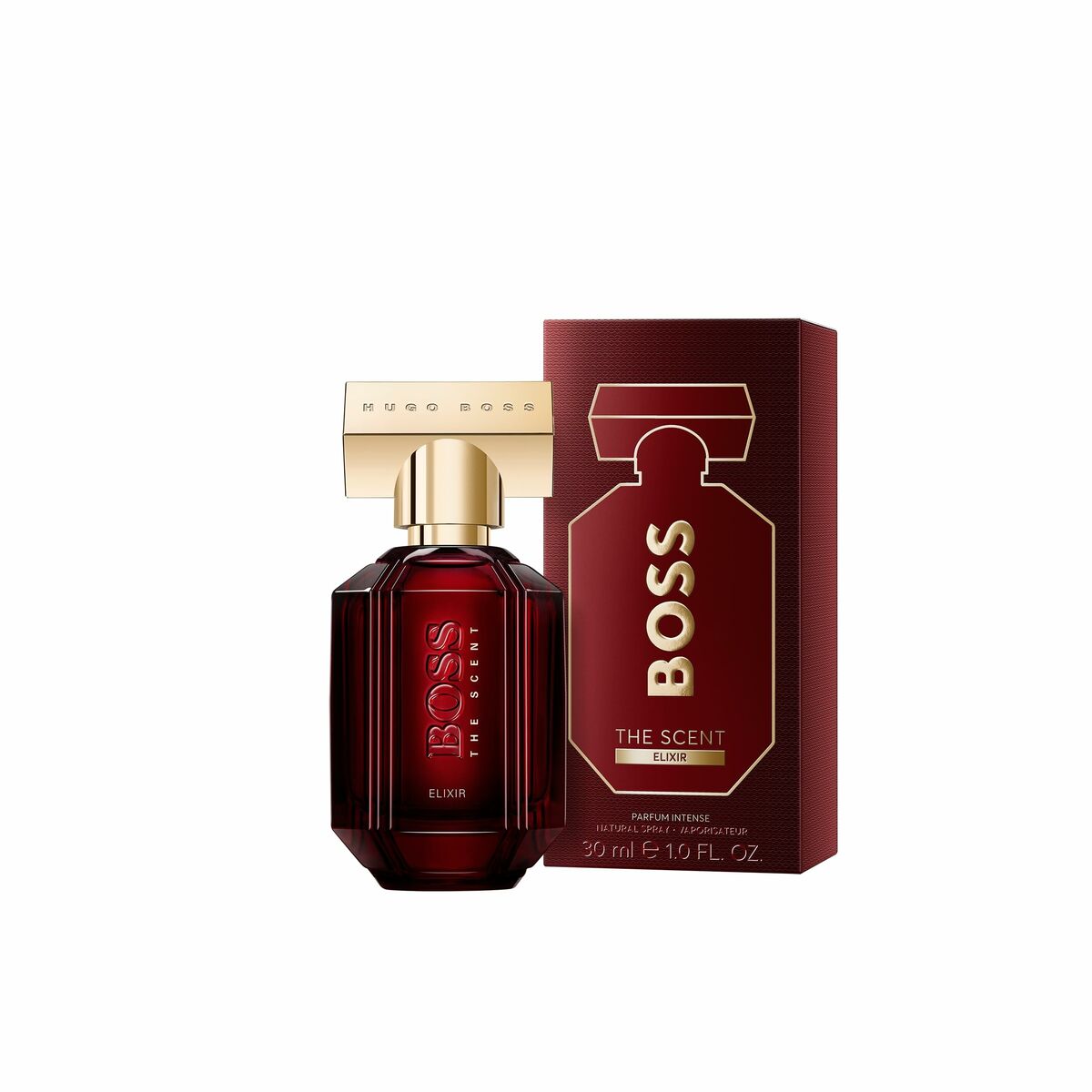 Women's Perfume Hugo Boss THE SCENT FOR HER EDP