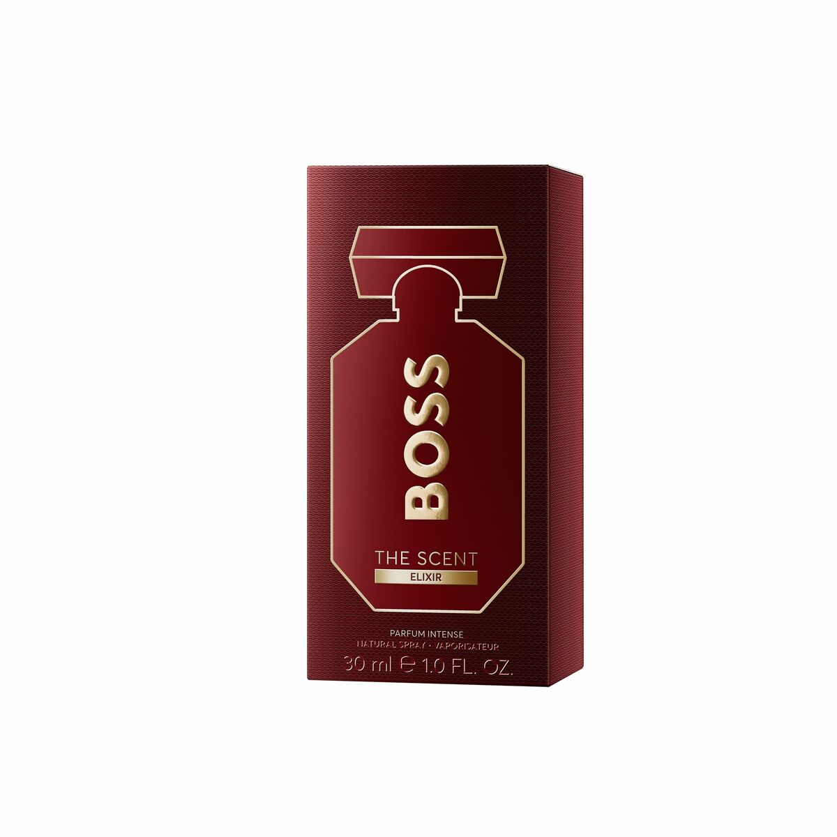 Women's Perfume Hugo Boss THE SCENT FOR HER EDP
