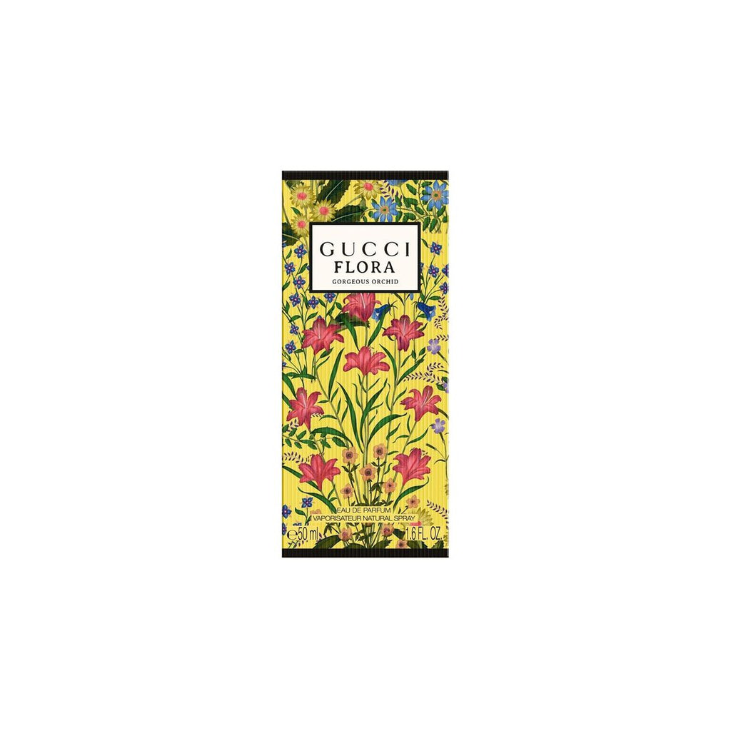 Women's Perfume Gucci Flora by Gucci Gorgeous Orchid EDP 50 ml