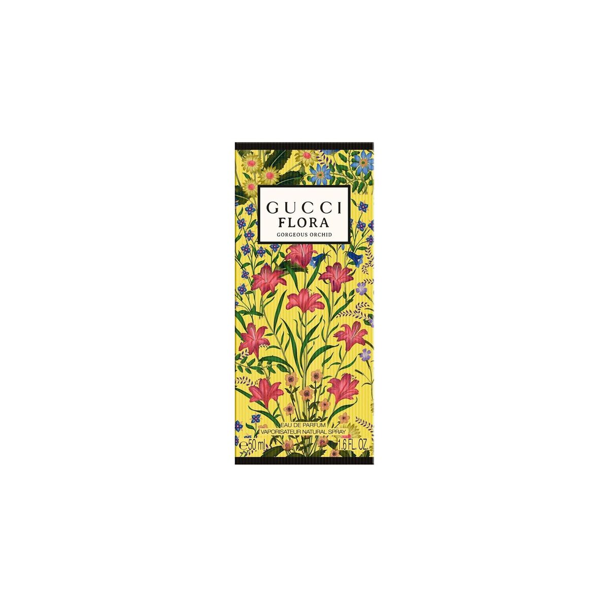 Women's Perfume Gucci Flora by Gucci Gorgeous Orchid EDP 50 ml