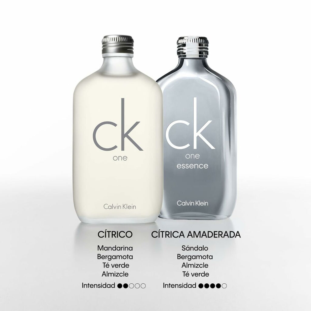 Unisex Perfume Calvin Klein CK 200 ml