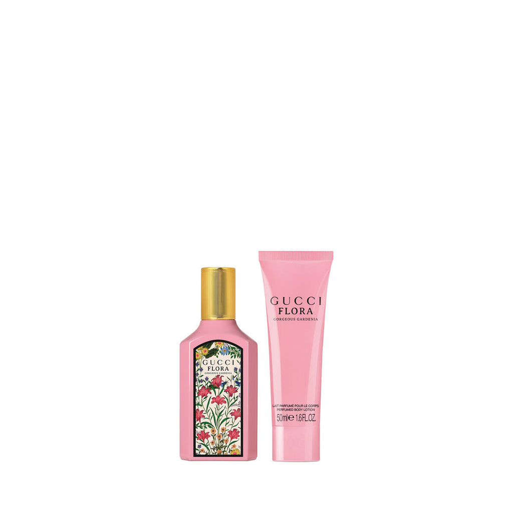 Women's Perfume Set Gucci GUCCI FLORA 2 Pieces