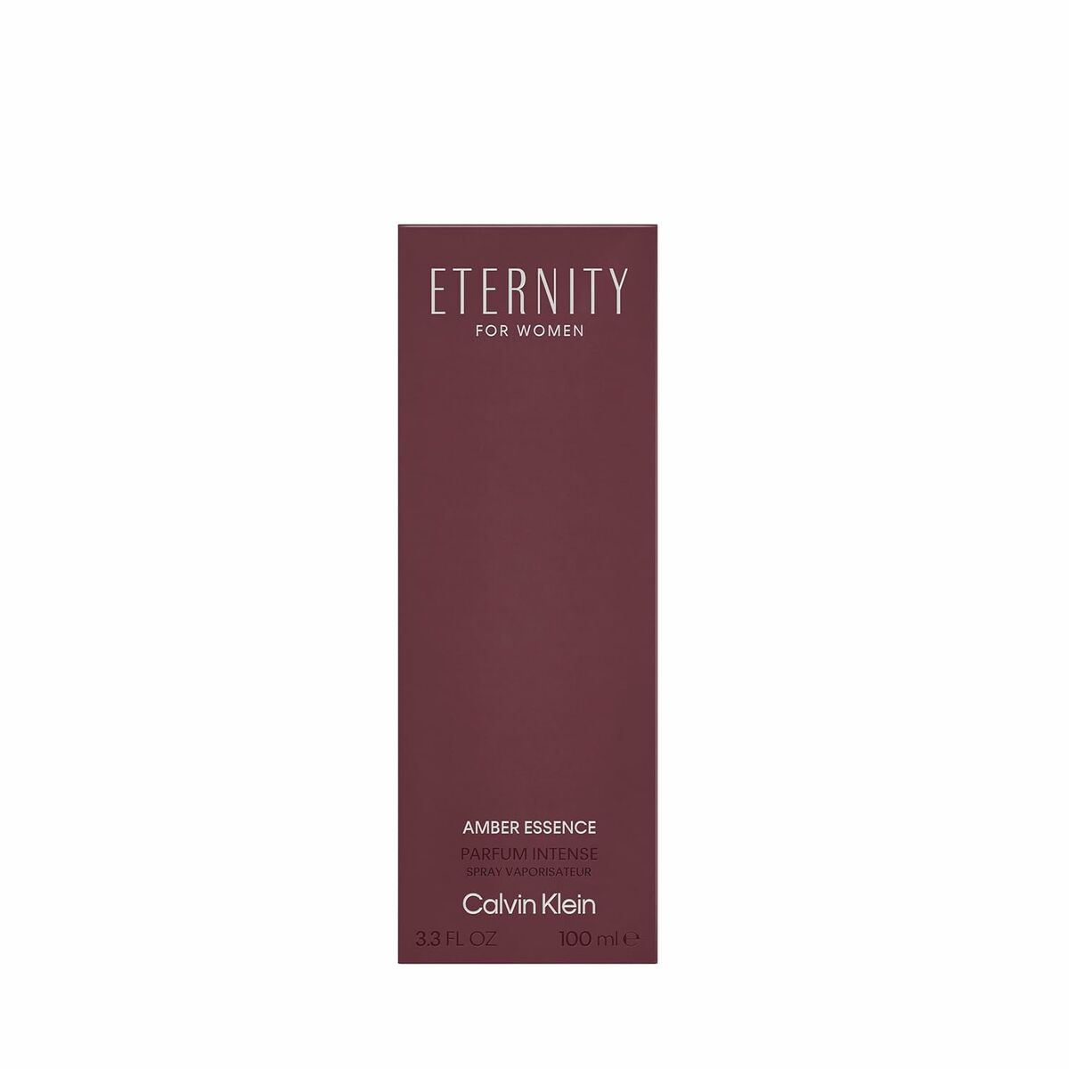Women's Perfume Calvin Klein ETERNITY 100 ml
