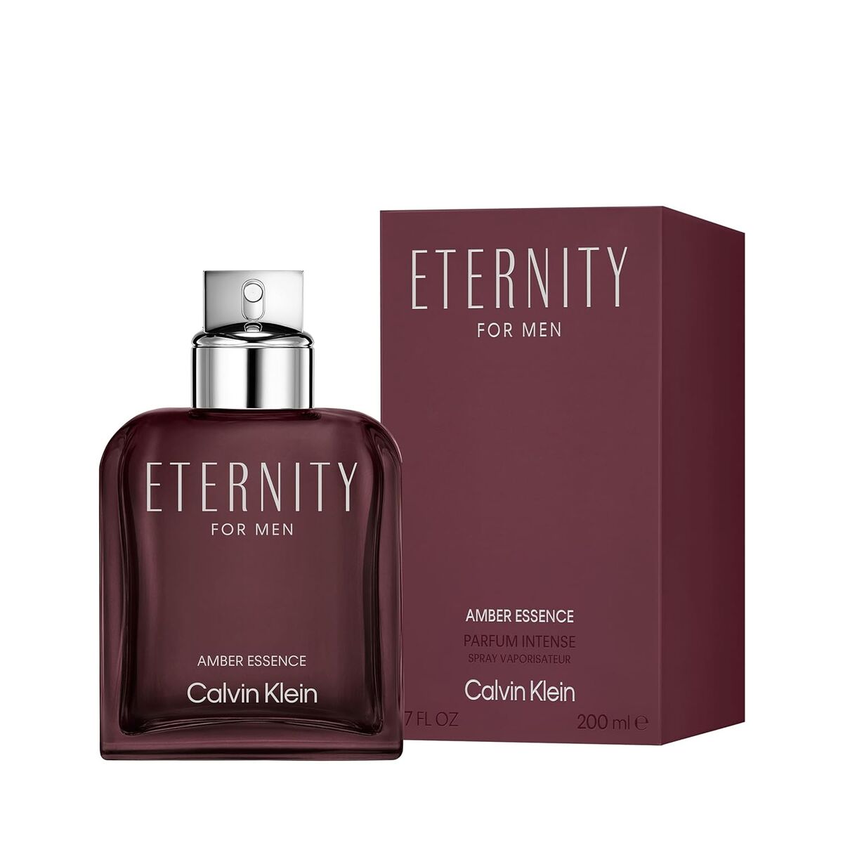 Unisex Perfume Calvin Klein ETERNITY FOR MEN 200 ml