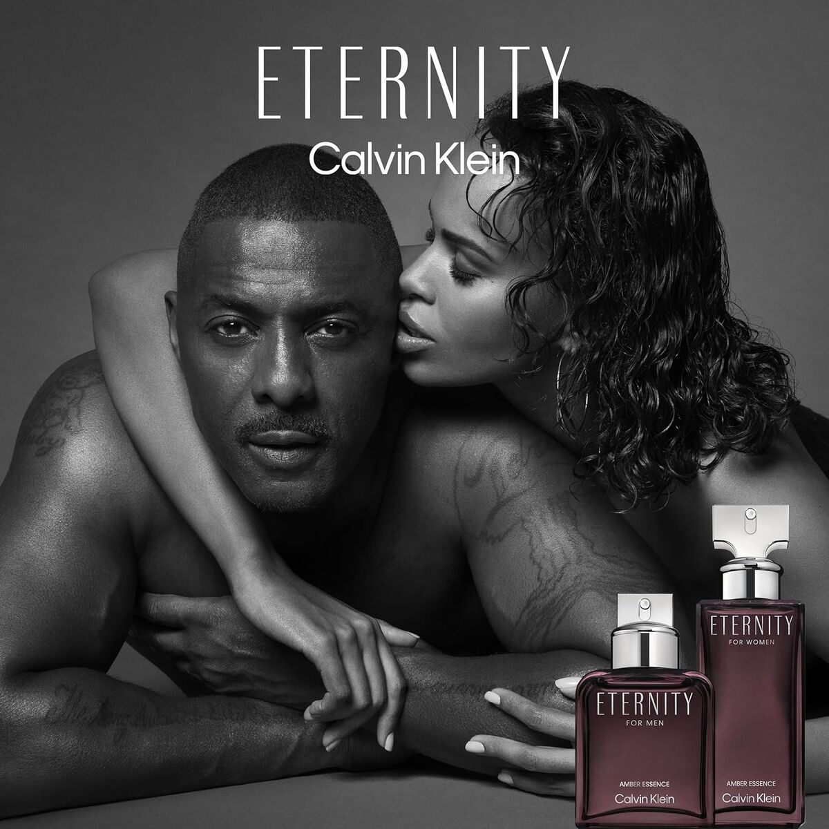 Unisex Perfume Calvin Klein ETERNITY FOR MEN 200 ml