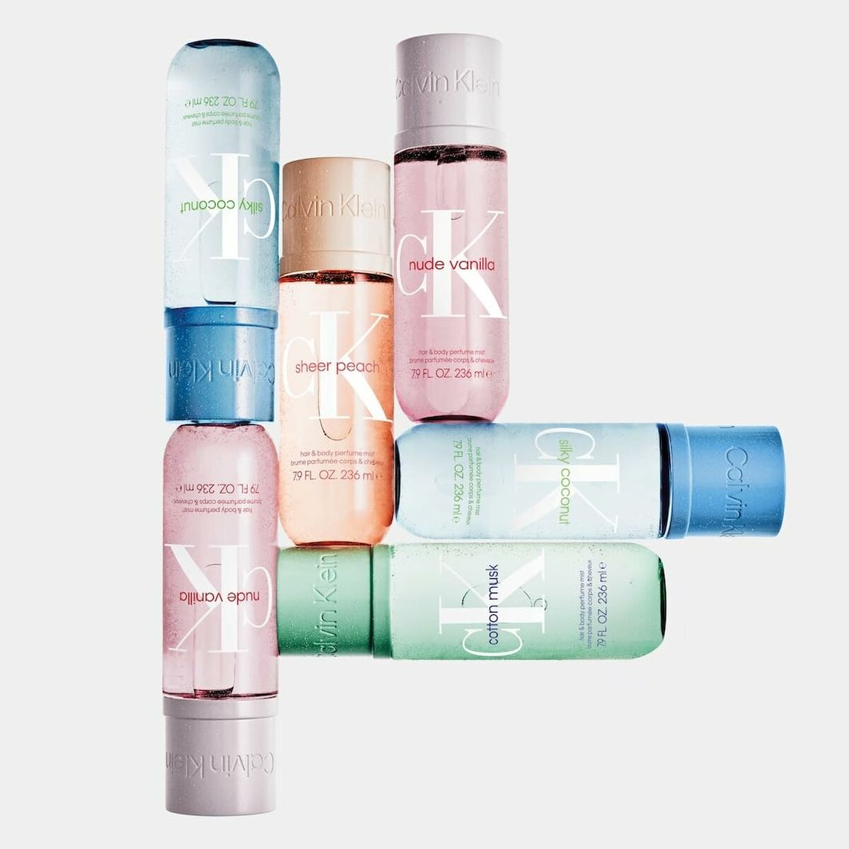 Unisex Perfume Calvin Klein CK 236 ml