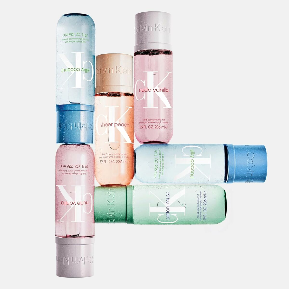 Unisex Perfume Calvin Klein CK 236 ml