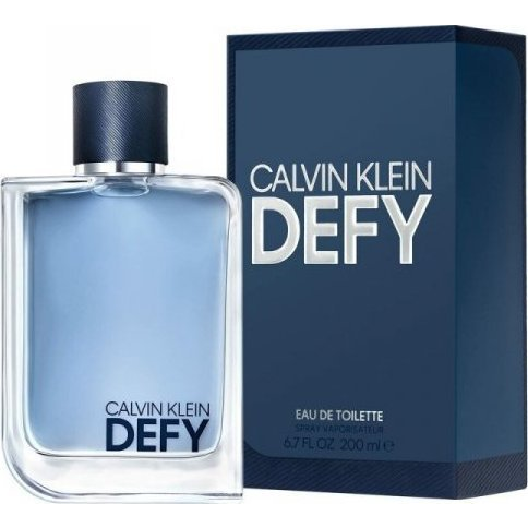 Calvin Klein Defy EDT 200 ml (S4514525)
