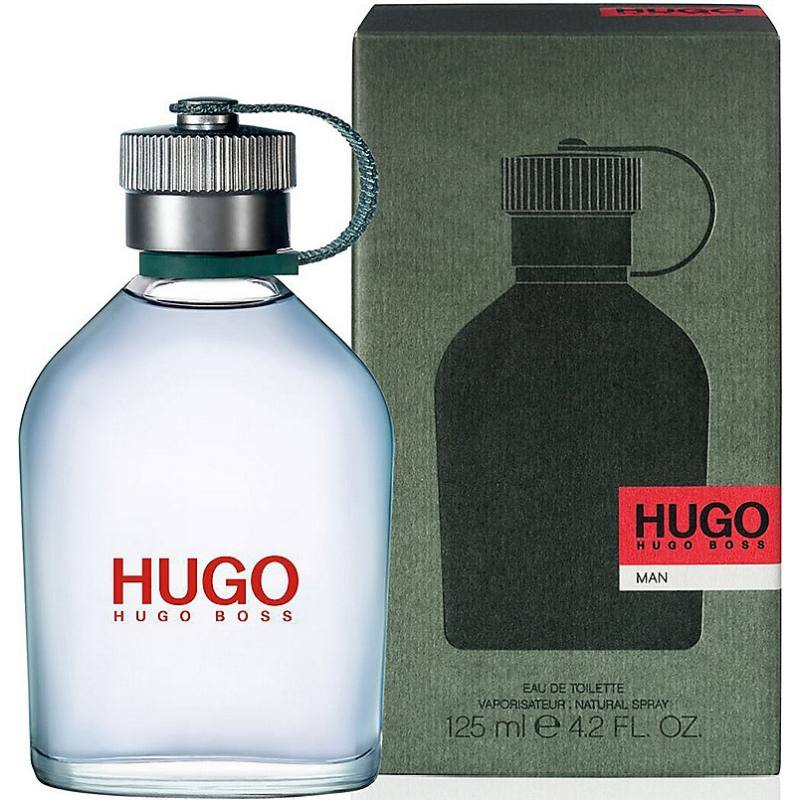 Hugo Boss Hugo 125ml toaletná voda muž EDT (737052713984)