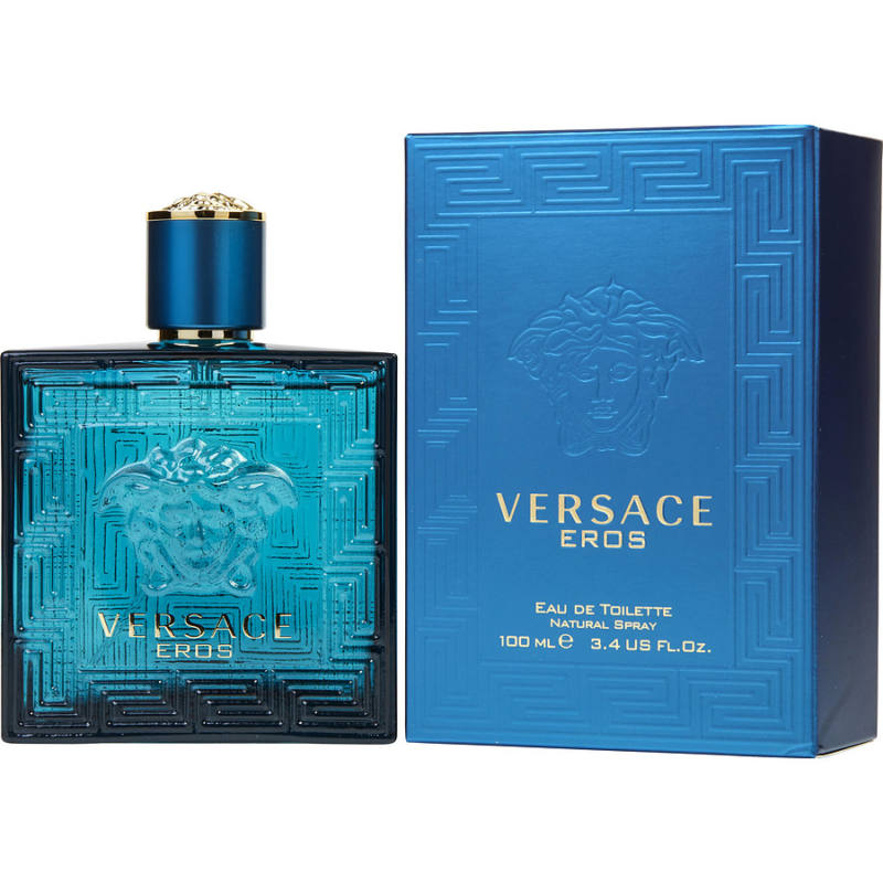 Versace Eros pour Homme toaletní voda 30 ml (8011003809196)