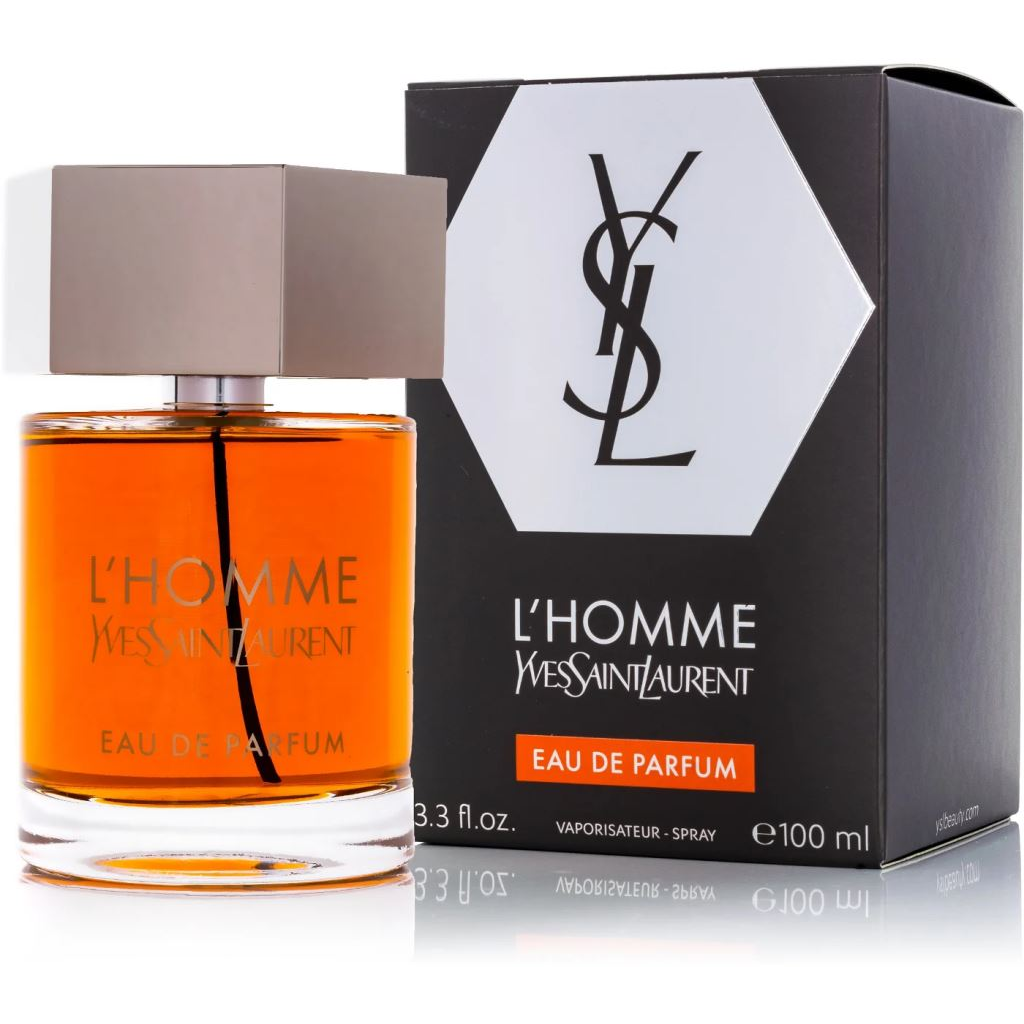 Yves Saint Laurent L'Homme EDP 100 ml (3614273668743)