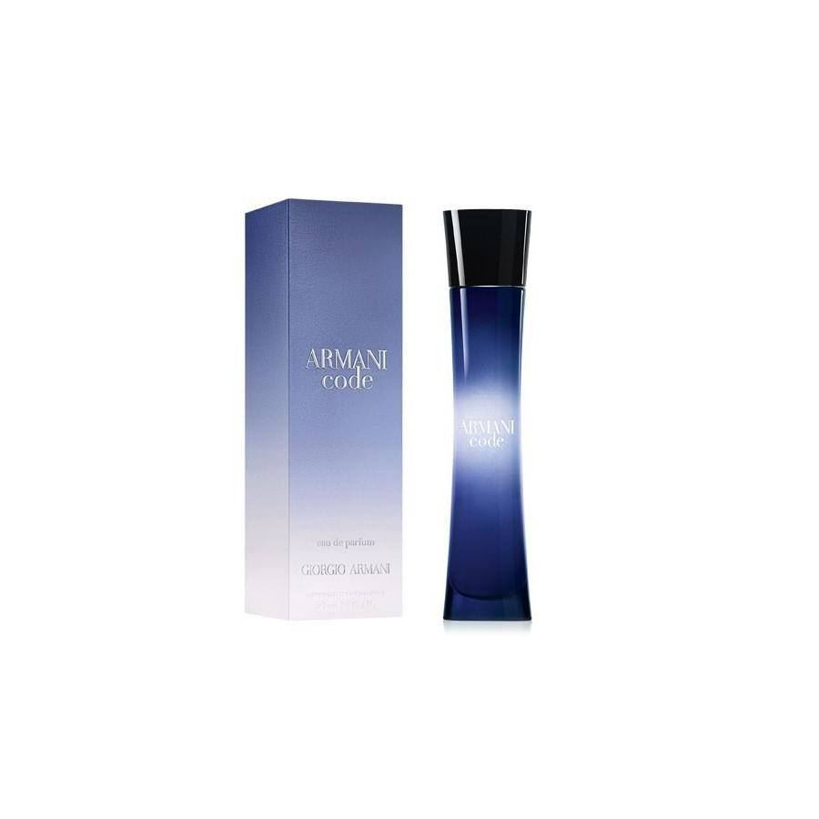 Giorgio Armani Code EDP 75 ml (3360375010972)