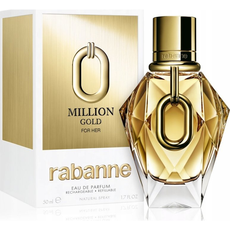 Paco Rabanne Paco Rabanne Million Gold For Her edp 50ml (3349668630257)