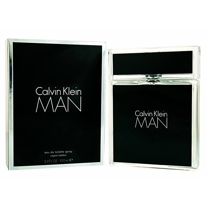 Calvin Klein Man 100ml toaletná voda muž EDT (031655644851)