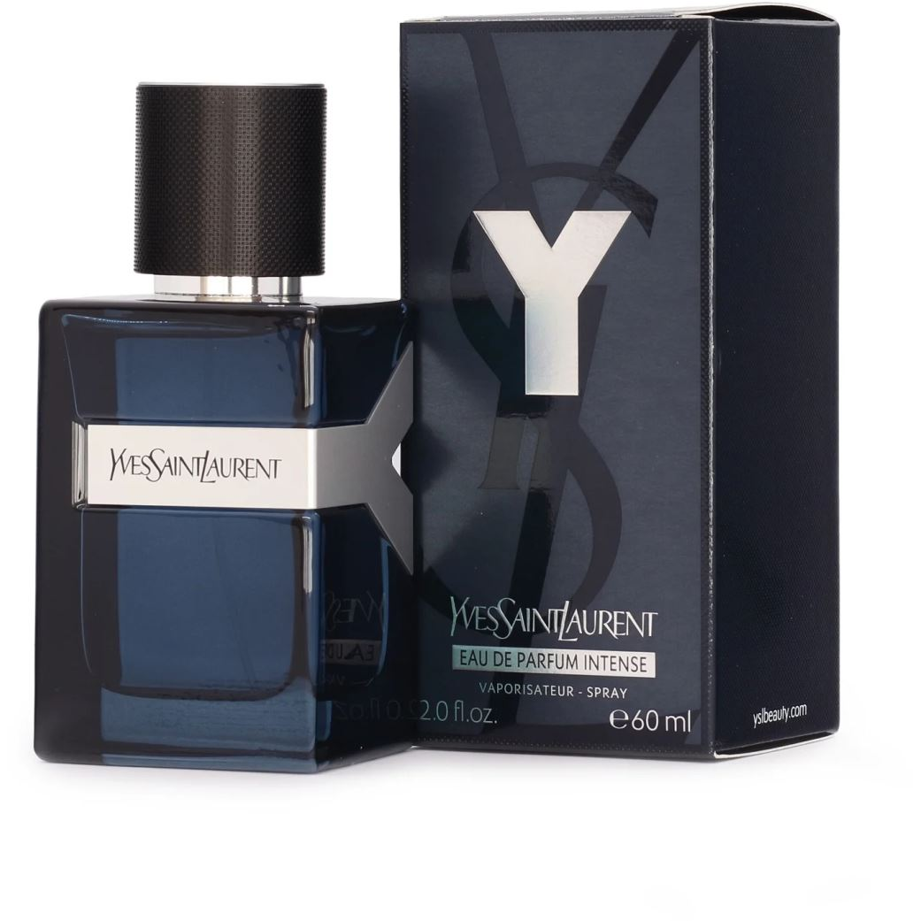 Yves Saint Laurent Y Intense EDP parfémovaná 60 ml (3614273898461)