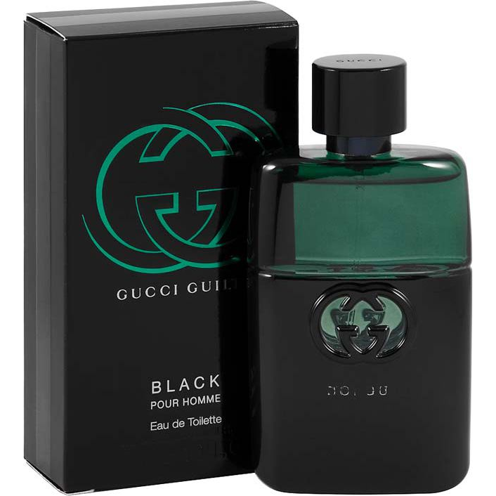 Gucci Guilty Black EDT 50 ml (737052626345)