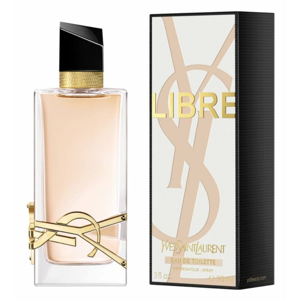 Yves Saint Laurent Libre 90ml woda toaletowa kobieta EDT (3614273321891)