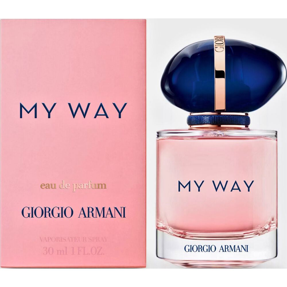 Giorgio Armani My Way EDP 30ml Hölgyeknek (3614272907652)