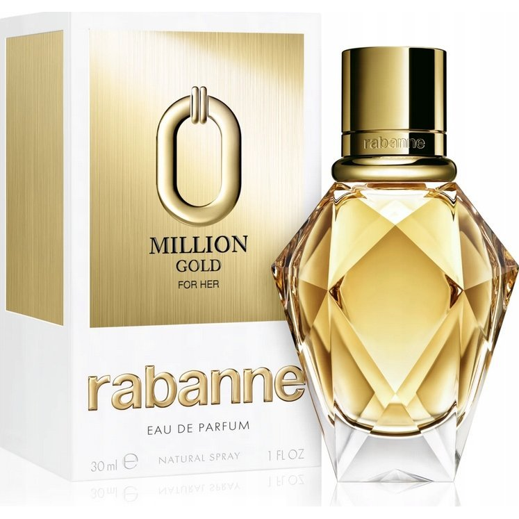 Paco Rabanne Paco Rabanne Million Gold For Her edp 30ml ( )